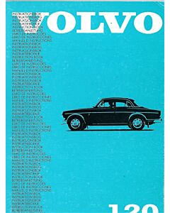 Manual Volvo 120 en Español