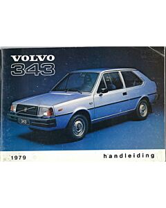 Manual Volvo 343 1979 en Español