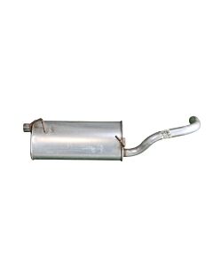 "Silenciador Trasero Uitlaat para Volvo 440 460 (1988-1996) - Ref: 3467139/3467680"