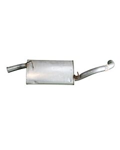 "Silenciador Bosal Volvo 235273 - Número OEM: 3475889 para Volvo 440 1988-1996"