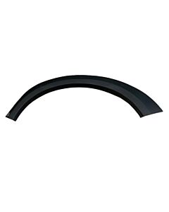 "Extensor de Guardabarros Trasero Izquierdo Negro para Volvo XC70 2008-2016"