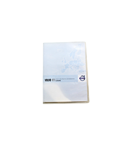 "Mapa de Navegación Europa para VOLVO XC60 - CD/DVD 31285622"