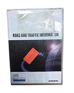 "Volvo Navegación CD/DVD Francia - Compatible con S80, S60, V70 RTI 2002"