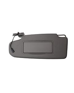 "Visera Solar Izquierda para Volvo S60, Producto Original, Ref. 39803204"
