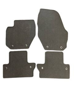 "Juego de Alfombras de Goma Original Volvo para S60, V60, S60XC & V60XC"
