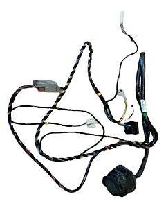 Trekhaak bekabeling, Trekhaakkabelset, Trekhaak, Kabelboom, 13-polig, Towing device wiring, Volvo V70 2000-2004, Gebruikt, 410313