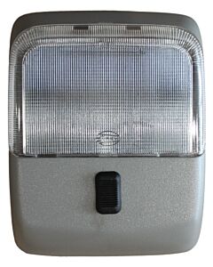 "Luces Interiores Frontales Volvo 420/440, Hella, NOS, 431800 - Iluminación Elegante"