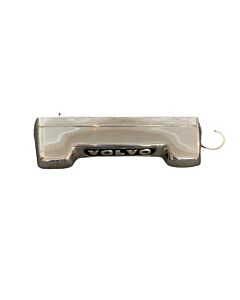 Manija de Maleta, Amazon 1964+, Manija de Maletero, Manija de Puerta Trasera, Manija de Baúl, Manija de Portón Trasero, Original Volvo, 668971, Usado.