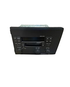 Radio HU-403, Reproductor de CD, 12 Voltios, para Volvo V70 - S60 - XC70 -'03, 9452055, Usado