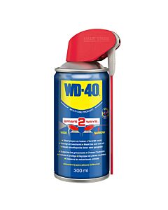 Spuitbus WD 40 siliconenvrije olie