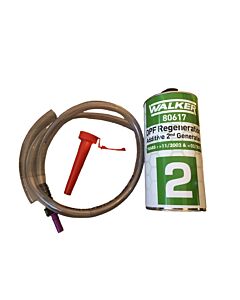 Additief Diesel kit 1500 ml Volvo C30 - S40 - V50 - C70 - S80 - V70 voor roetfilter