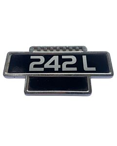 Volvo 242L Embleem