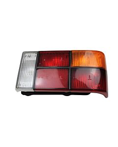 Achterlicht 240 sedan 2+4 deurs 242 244 links rechts 1979-1989 HELLA orig met mistachterlicht niet meer leverbaar
