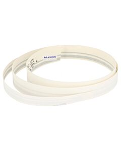 striping links grijs