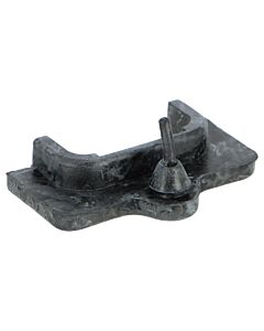 Rubber Kussen