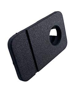 Afdekplaat slot 780