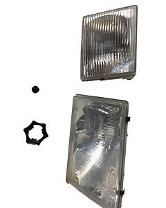 Koplamp links 960 940 760 links voor koplamp met (losse) mistlamp USA uitvoering