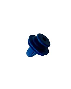 klem blauw clip portierpaneel montage 740 760 780 interieur