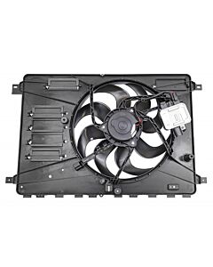 Radiatorventilator Met regeleenheid Galaxy  Kuga  Mondeo  S60  S80  S-Max  V40  V60  V70  XC60  XC70
