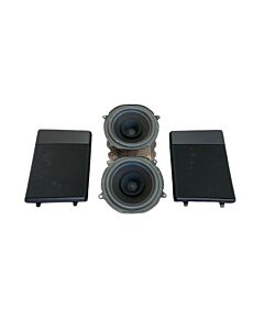 Speakerset luidspreker  set740 760 1989+ volvo sound system HT228