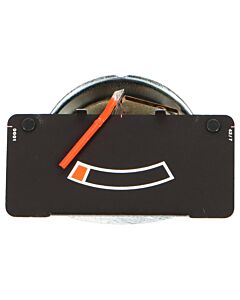 brandstof meter