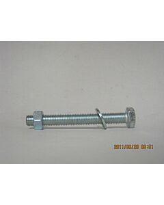 Bout trekhaak 240+260 242 244 245 serie  M14 x 120mm