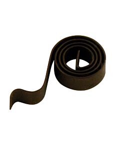 Veer voor koolborstel gelijkstroom dynamo en startmotor Bosch WSF40L4 1 104 652 005 6 volt+ 12 volt