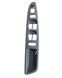 Portierhendel Voorzijde Links 'Eiken' Volvo S40 - V40 2001-2004