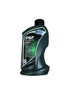 Olie stuurbekrachtiging V70 S80 S60 XC60 XC90 SP GROEN vloeistof stuurbekrachtiging PSF 1Liter flacon