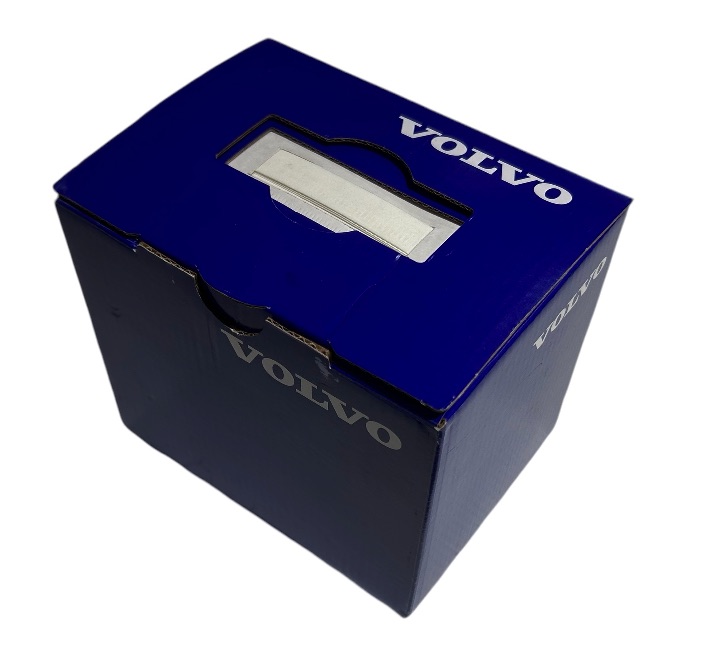 volvo S40 V40 bumperlip T4