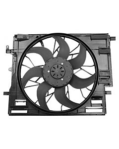 Radiatorventilatormotor S60  S90  V60  V90  XC60 II  XC90