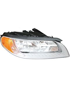 koplamp chroom electrisch rechts S80 V70 Xc70 2007+