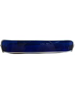 Zonnekap PV544 blauw (eendelig)