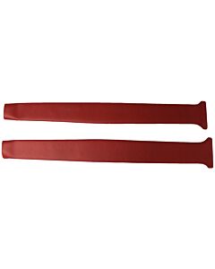 Bekleding Amazon 4D B stijl paneel rood Links 1963-1964