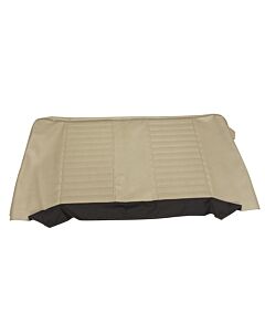 Bekleding Amazon 2D achterbankhoes rug beige 430-595