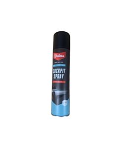 Valma Cockpitspray - Cockpitspray reinigt en beschermt stoffen in het auto-interieur en zorgt voor een mooie glans.