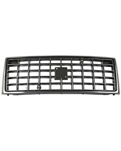 Grille turbo alle zwart 740 940 760 960 zonder embleem