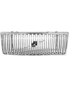 Grille styling chroom alle kleuren 740 760