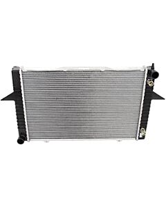 Radiateur Benzine Handgeschakeld en Automaat Volvo S70 C70 V70 Xc70  OEM ref 8601450 8601451 8602558 8602559 8603767 ook voor turbo