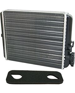 Radiateur kachel radiator V70+XC70 -2009 XC90 2003+ S60 -2009 S80 1999-2006 235x213x40 S60 S80 V70 Xc90 Xc70