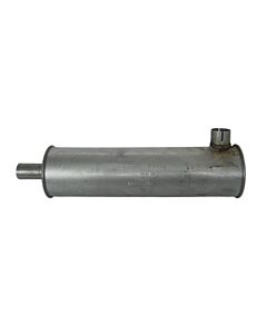 Uitlaat 140 achterdemper zie 679437