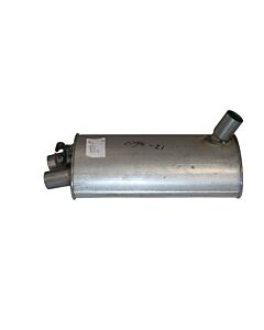 Uitlaat 164 B30E +264  zie 688086