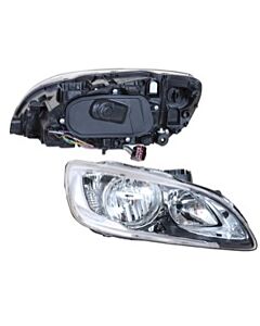 Koplamp H7 - H9 Rechts Volvo S60 - V60 2014-2018