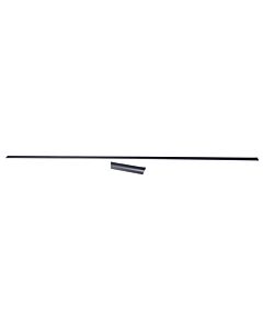 Plaatwerk PV strip deurrubber bevestig vervangen door 676082