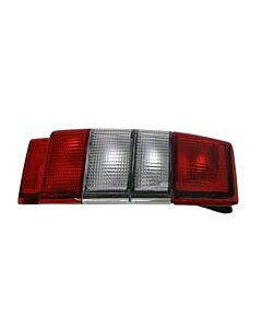 Volvo Piloto trasero 740 760 940 960 V90 945 izquierdo con intermitente blanco 940 960 740 760 rojo-blanco-blanco-rojo Volvo repuesto no 9127607