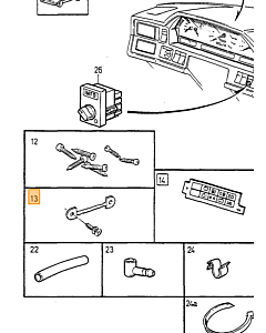 zekering set