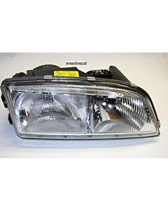 Koplamp unit S70+V70 Rechts 1997-2000 + C70 -2005 manual+electric S70 V70 C70