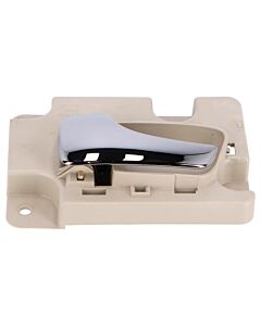 Deur portier Opener links