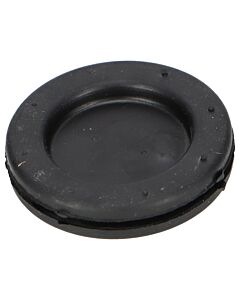 plug carrosserie dop zwart rubber 240  260  740  760  780  940  940 SE  960  S90  V90 oa kofferbak ventilatie