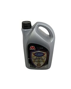 Millers inloop olie 5 ltr oa B4B B16 B18 B20 B19 B21 B23 B200 B230 Voor gebruik na revisie van de motor